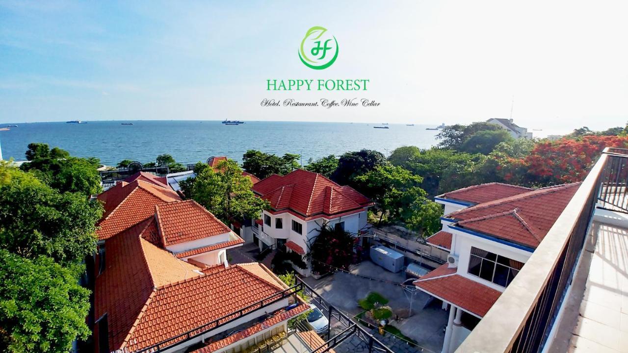 Happy Forest Vung Tau Bagian luar foto